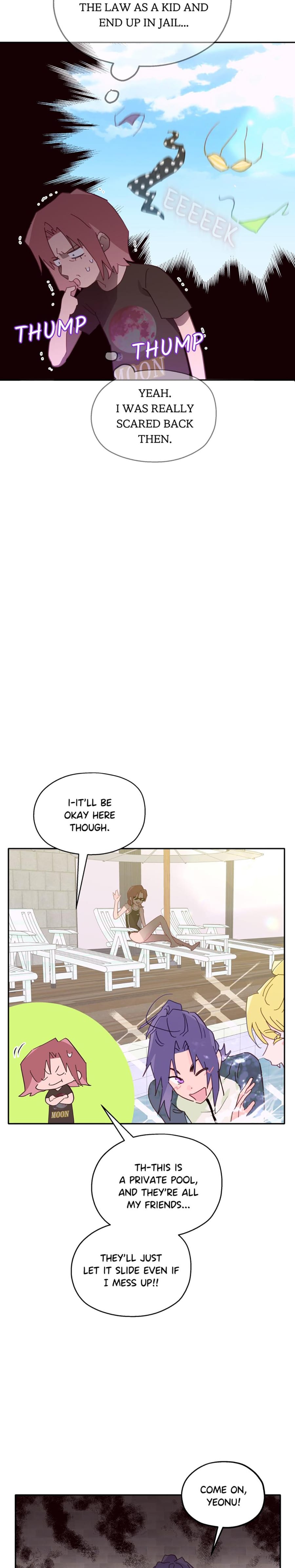 Blood Time (Uncensored), chapter 26, page 21 of 30