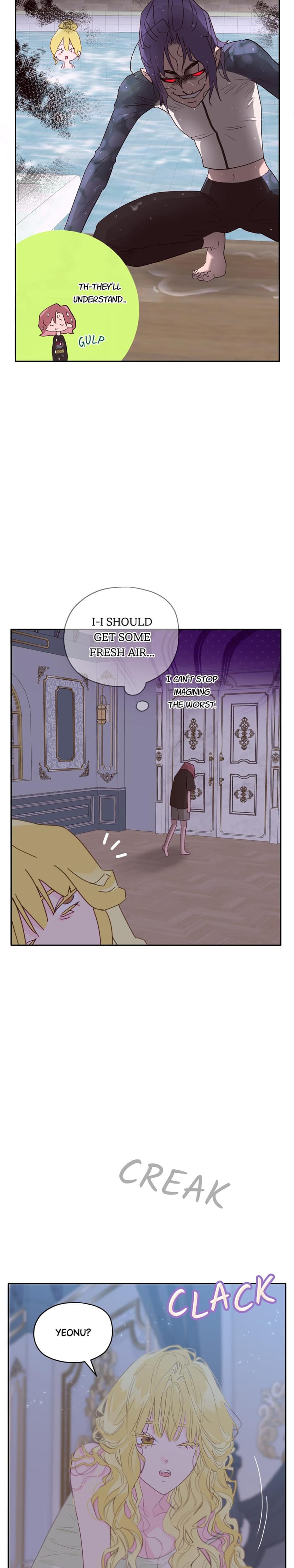 Blood Time (Uncensored), chapter 26, page 22 of 30