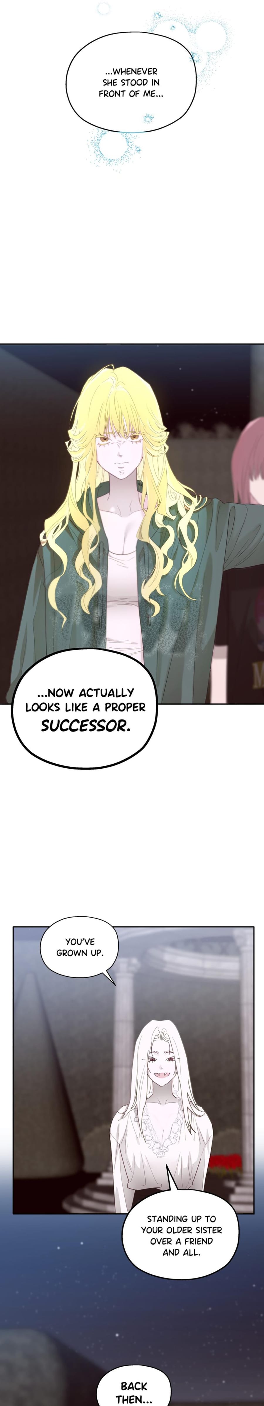 Blood Time (Uncensored), chapter 27, page 11 of 30