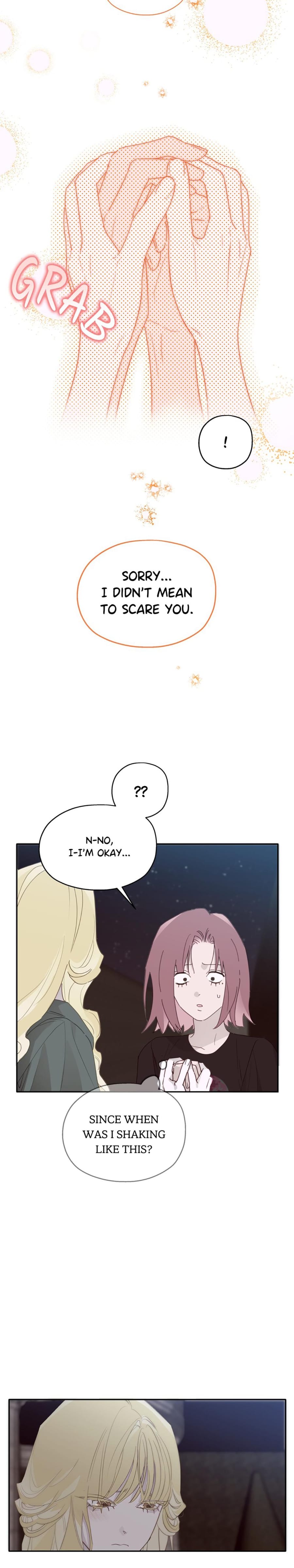 Blood Time (Uncensored), chapter 27, page 15 of 30