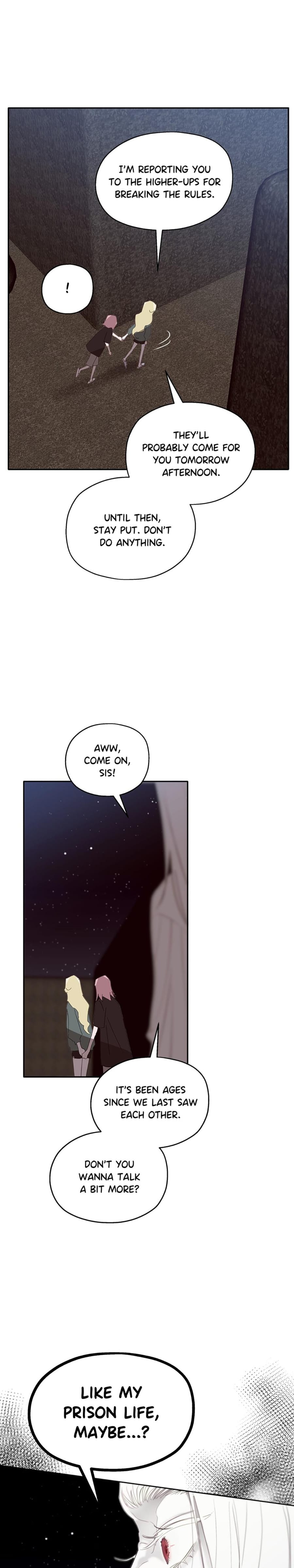 Blood Time (Uncensored), chapter 27, page 16 of 30