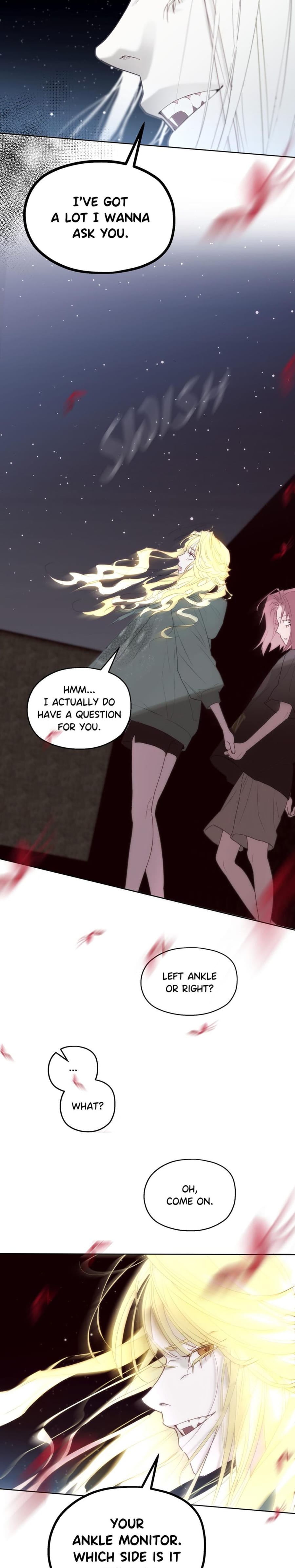 Blood Time (Uncensored), chapter 27, page 17 of 30