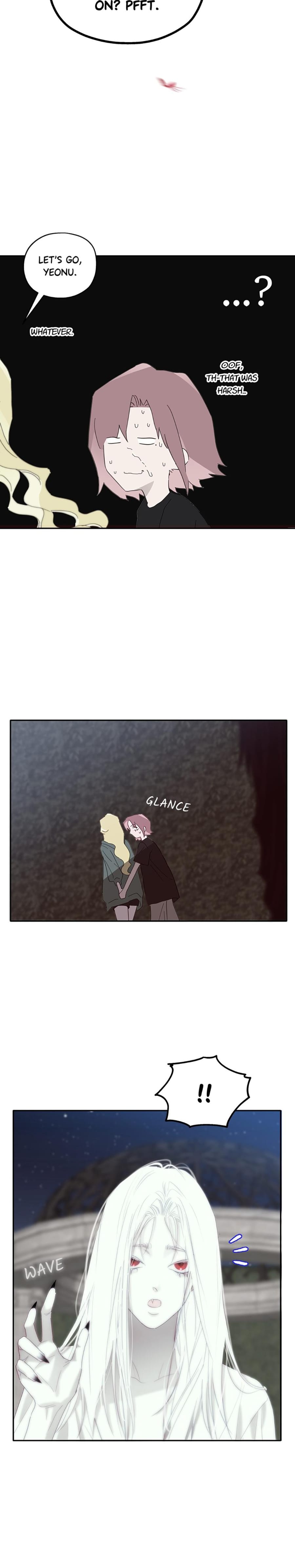 Blood Time (Uncensored), chapter 27, page 18 of 30