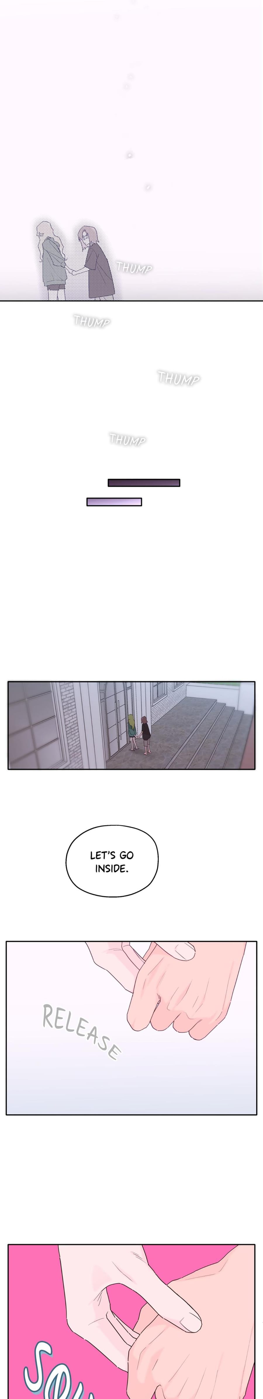 Blood Time (Uncensored), chapter 27, page 20 of 30