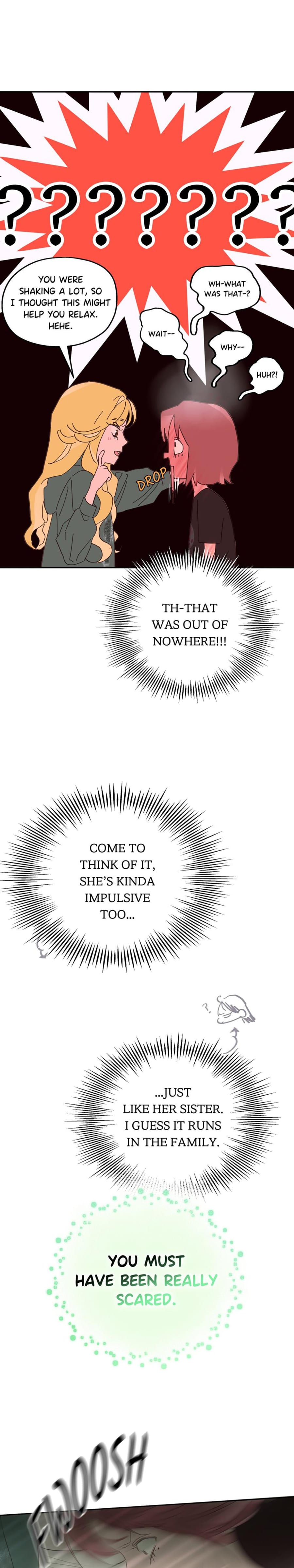 Blood Time (Uncensored), chapter 27, page 23 of 30