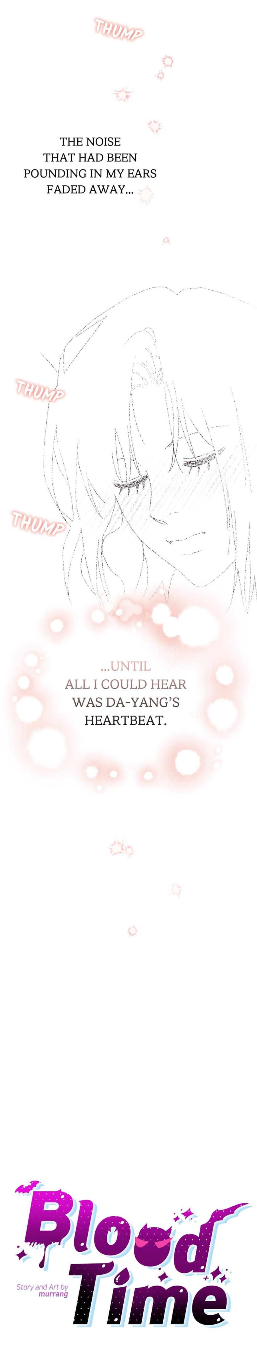 Blood Time (Uncensored), chapter 27, page 26 of 30