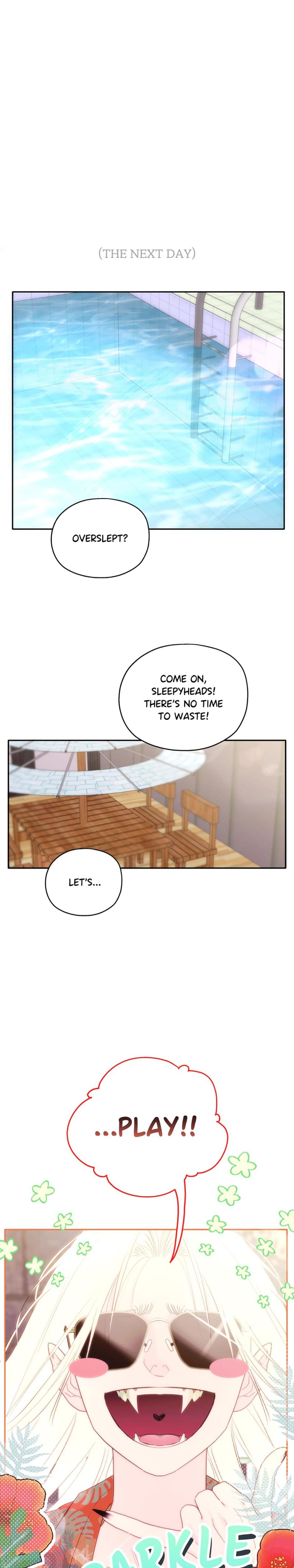 Blood Time (Uncensored), chapter 27, page 27 of 30