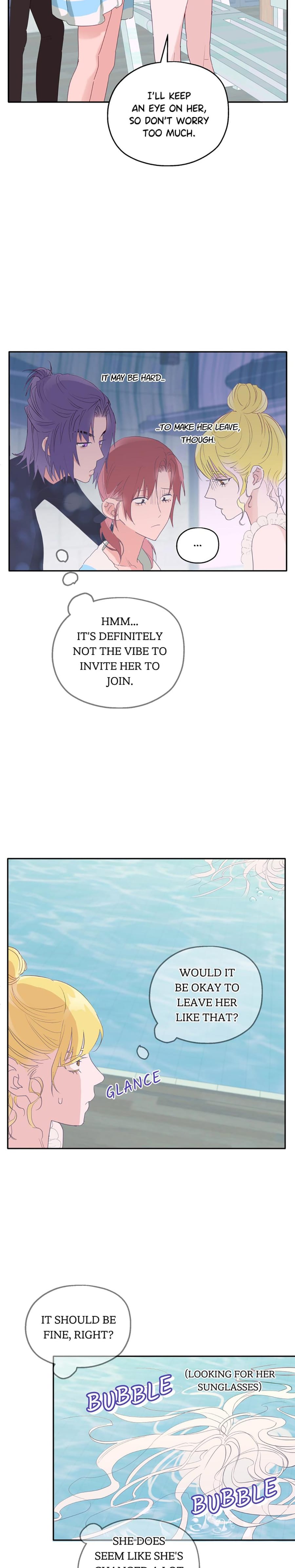 Blood Time (Uncensored), chapter 28, page 6 of 28
