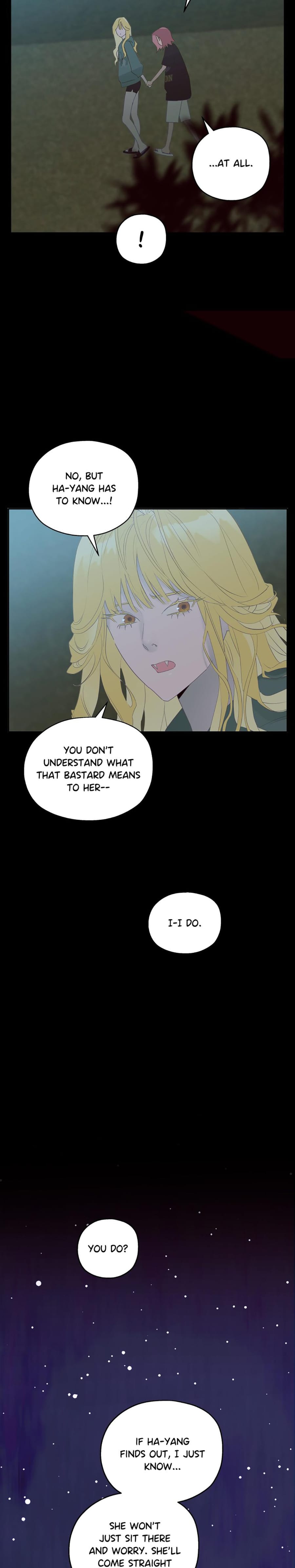 Blood Time (Uncensored), chapter 28, page 8 of 28
