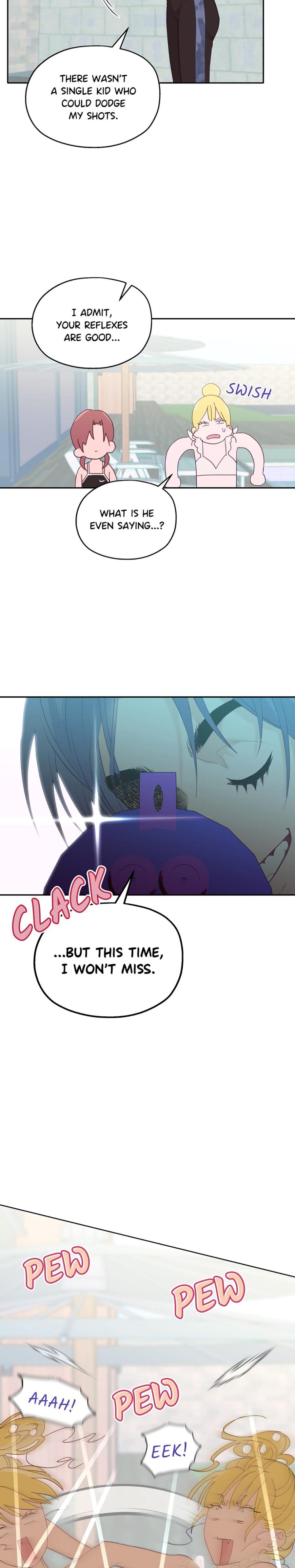 Blood Time (Uncensored), chapter 28, page 14 of 28