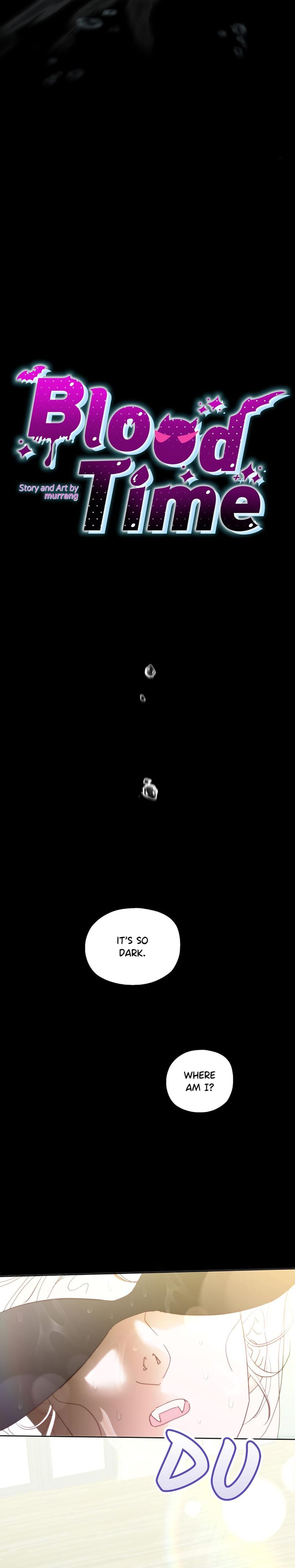 Blood Time (Uncensored), chapter 28, page 19 of 28