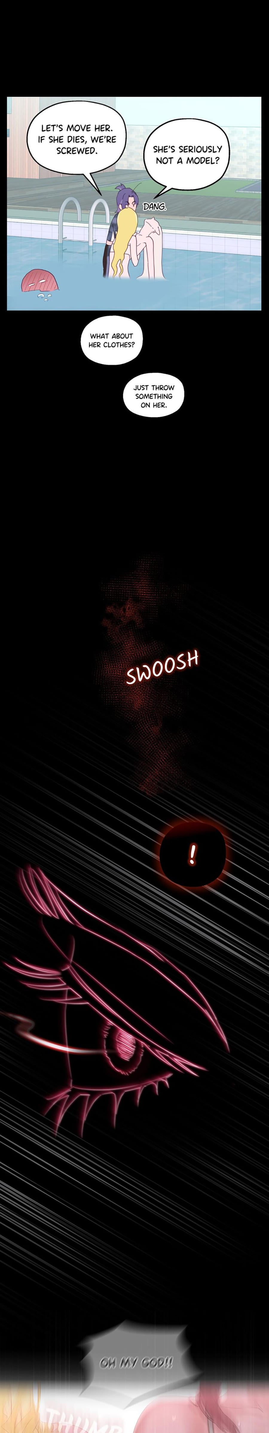 Blood Time (Uncensored), chapter 28, page 21 of 28