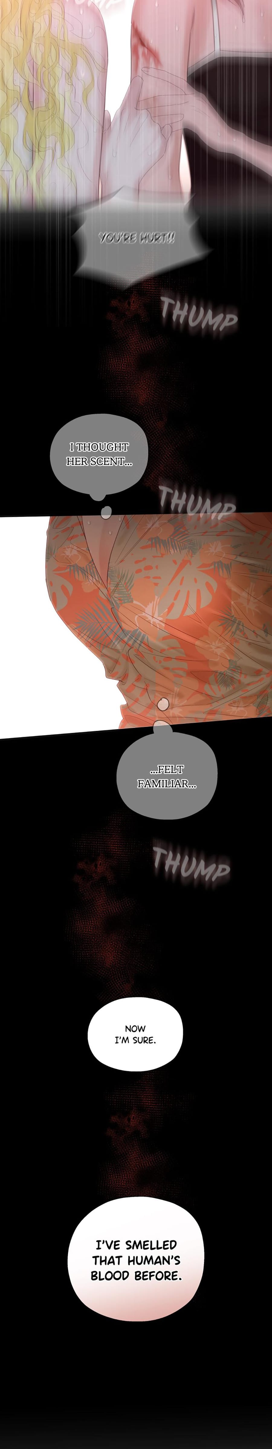 Blood Time (Uncensored), chapter 28, page 22 of 28