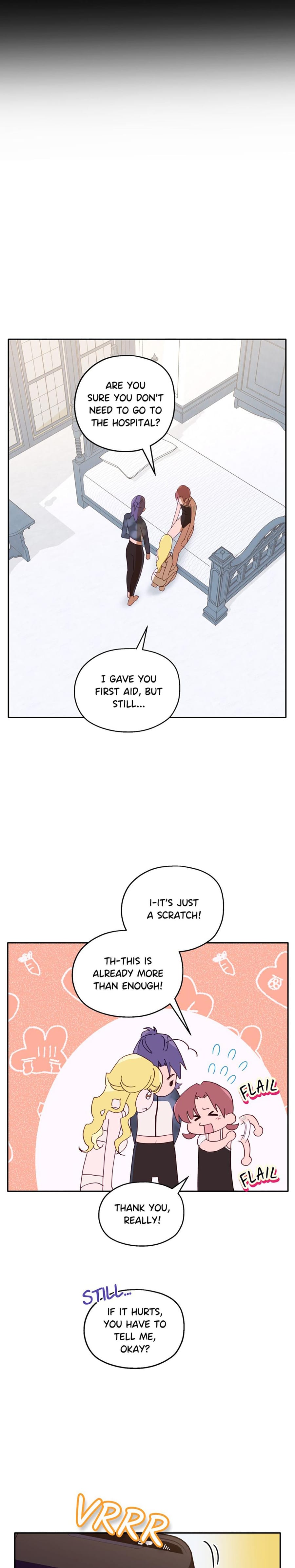 Blood Time (Uncensored), chapter 28, page 23 of 28