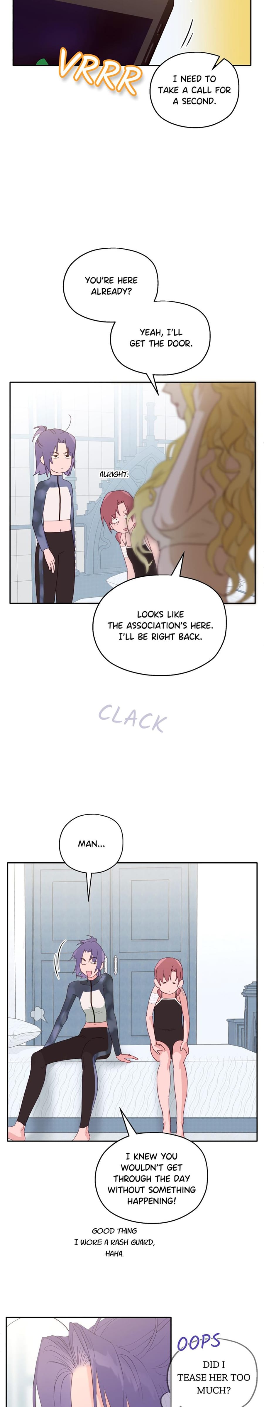Blood Time (Uncensored), chapter 28, page 24 of 28