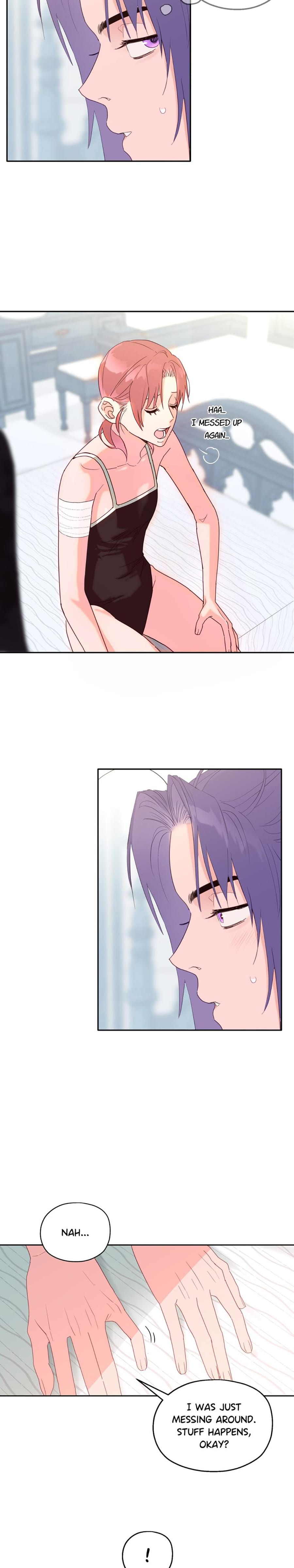 Blood Time (Uncensored), chapter 28, page 25 of 28