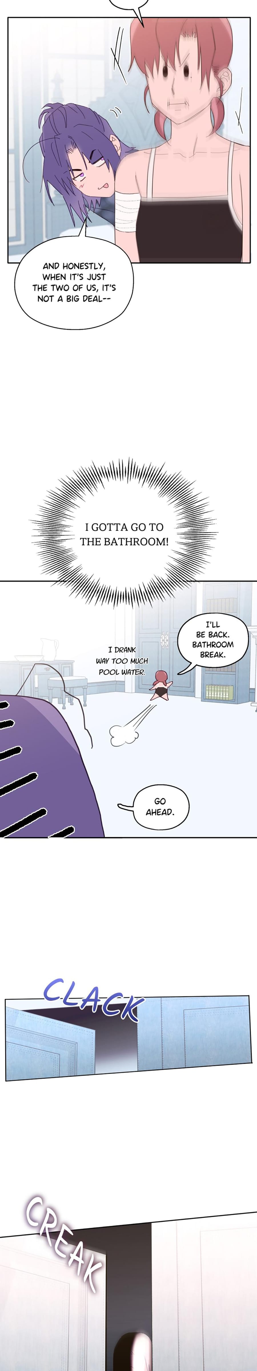Blood Time (Uncensored), chapter 28, page 26 of 28