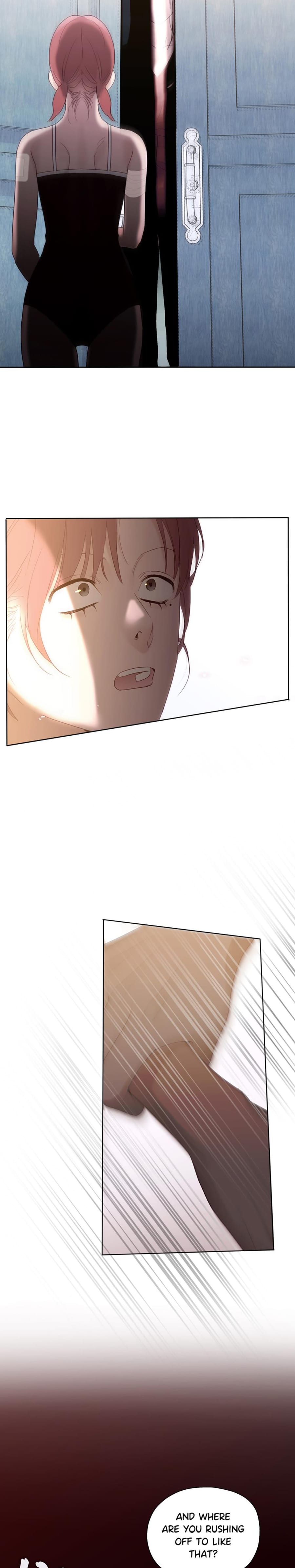 Blood Time (Uncensored), chapter 28, page 27 of 28