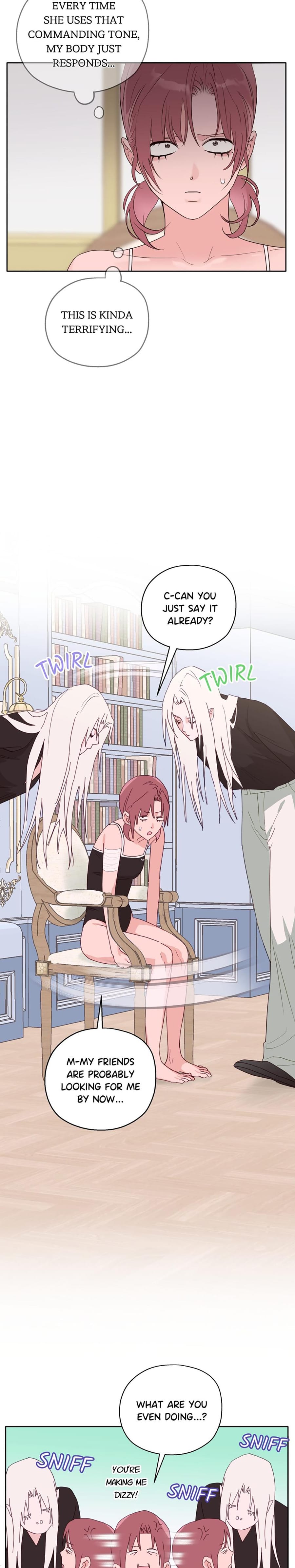 Blood Time (Uncensored), chapter 29, page 6 of 25