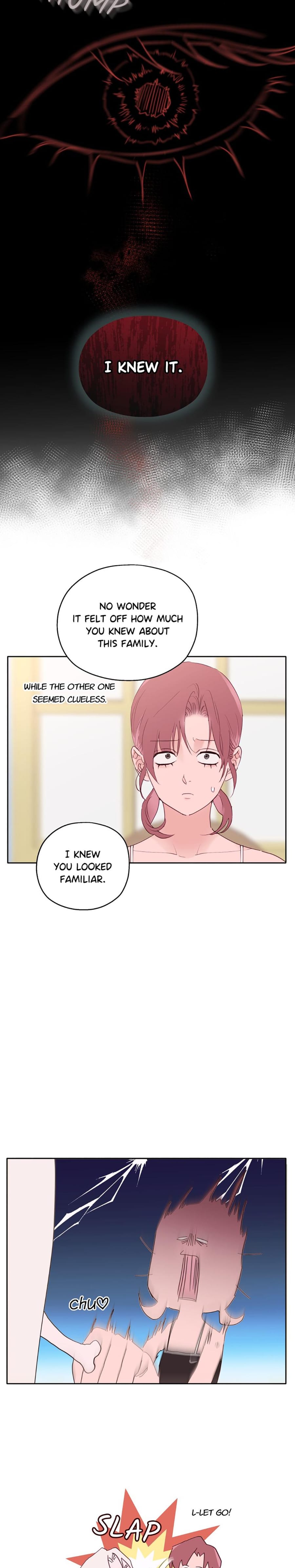Blood Time (Uncensored), chapter 29, page 8 of 25