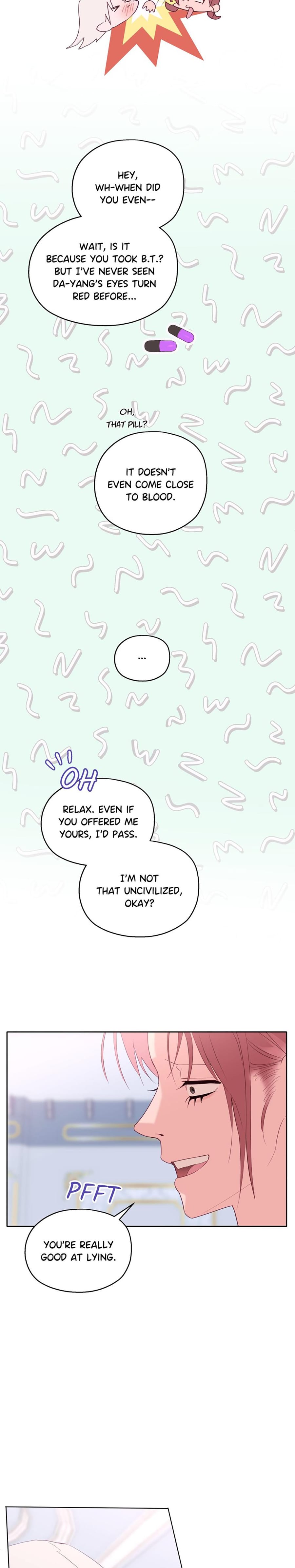 Blood Time (Uncensored), chapter 29, page 9 of 25