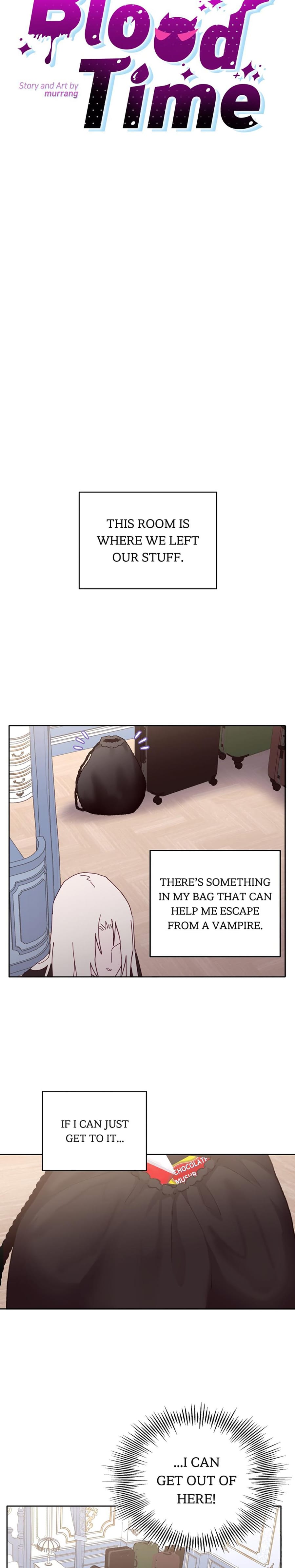 Blood Time (Uncensored), chapter 29, page 11 of 25
