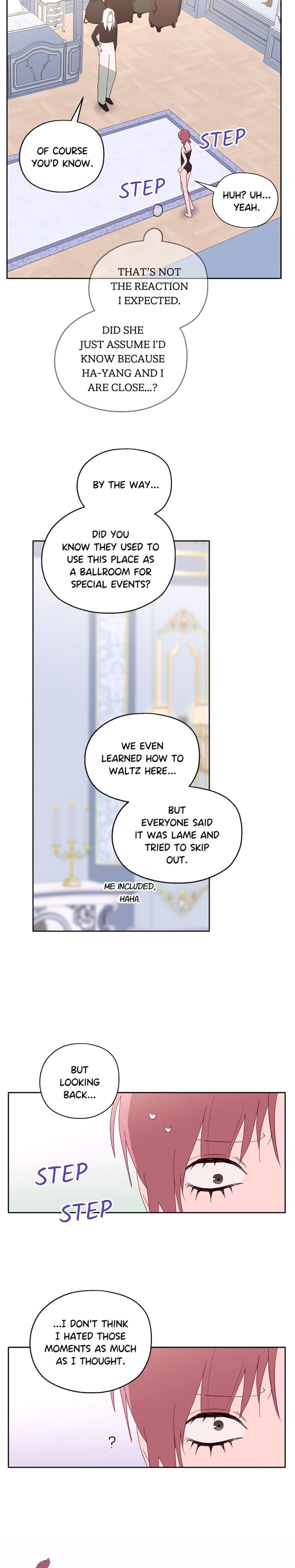 Blood Time (Uncensored), chapter 29, page 12 of 25