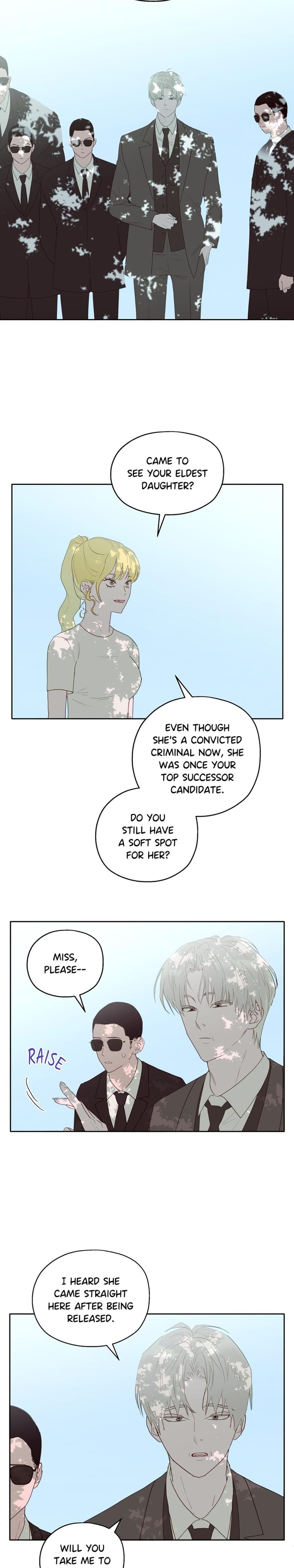 Blood Time (Uncensored), chapter 29, page 17 of 25