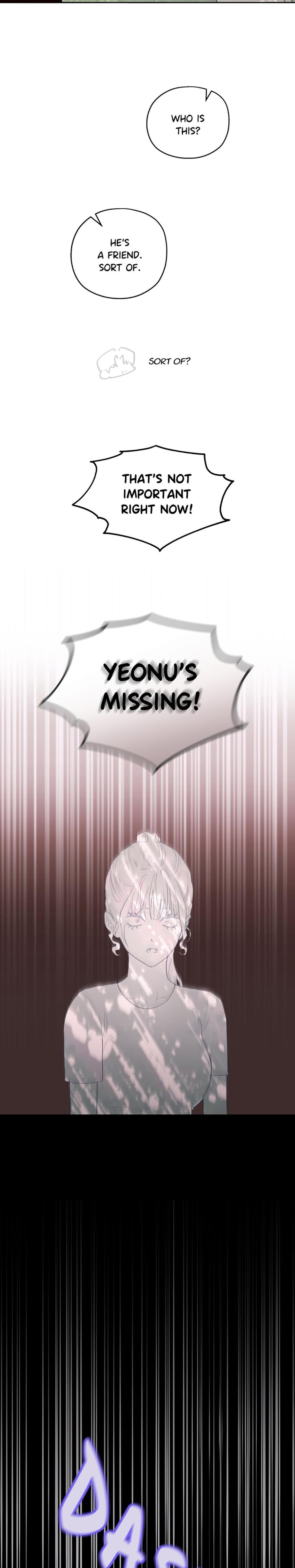 Blood Time (Uncensored), chapter 29, page 19 of 25