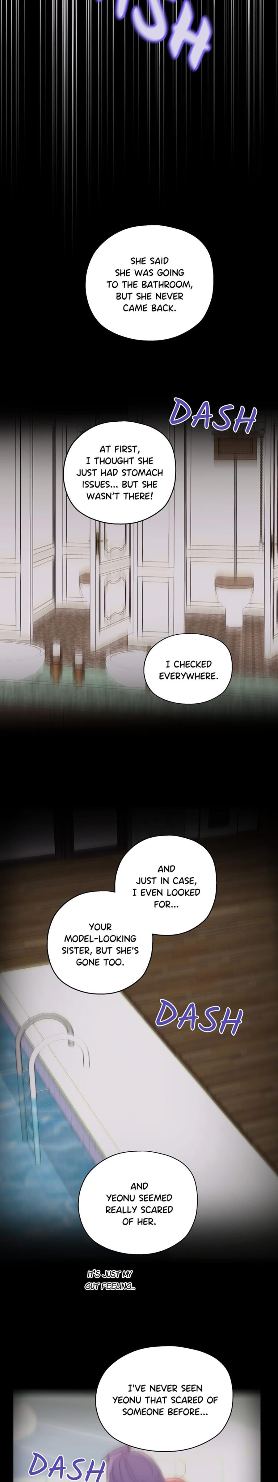 Blood Time (Uncensored), chapter 29, page 20 of 25