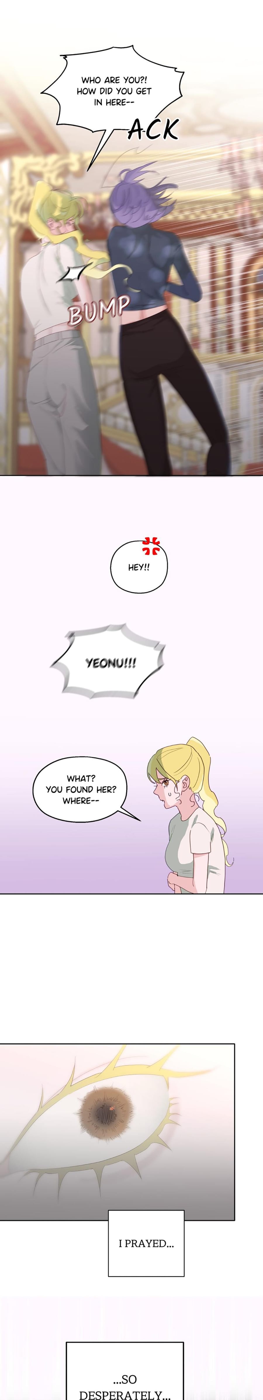 Blood Time (Uncensored), chapter 29, page 23 of 25