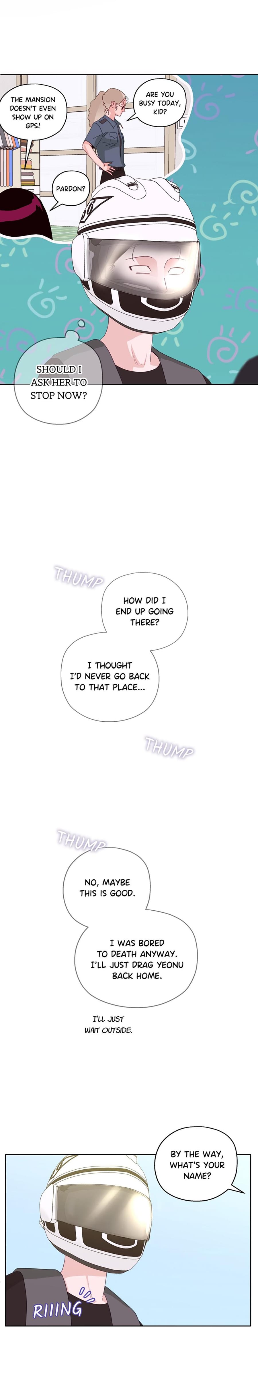 Blood Time (Uncensored), chapter 30, page 7 of 28