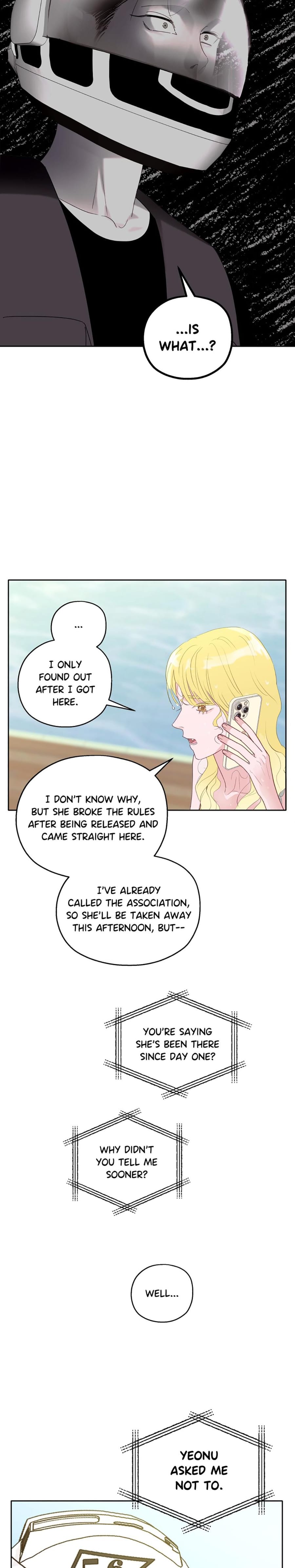 Blood Time (Uncensored), chapter 30, page 10 of 28