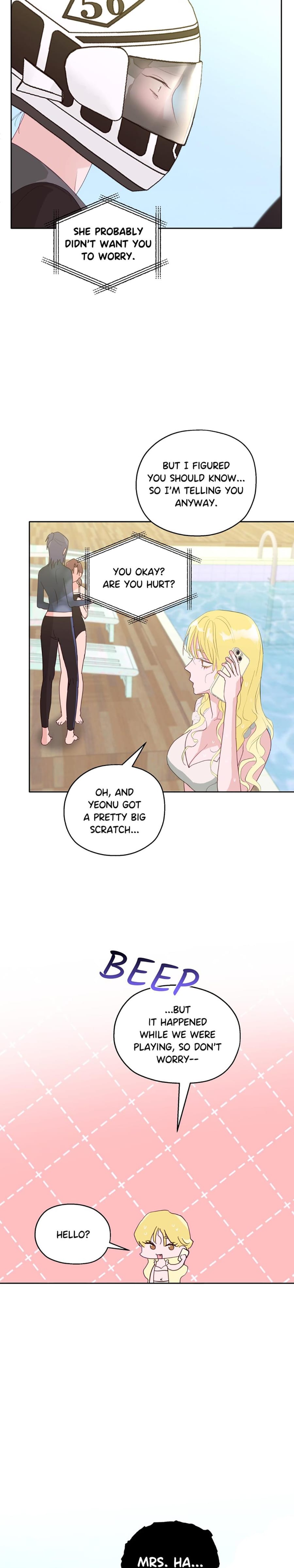 Blood Time (Uncensored), chapter 30, page 11 of 28