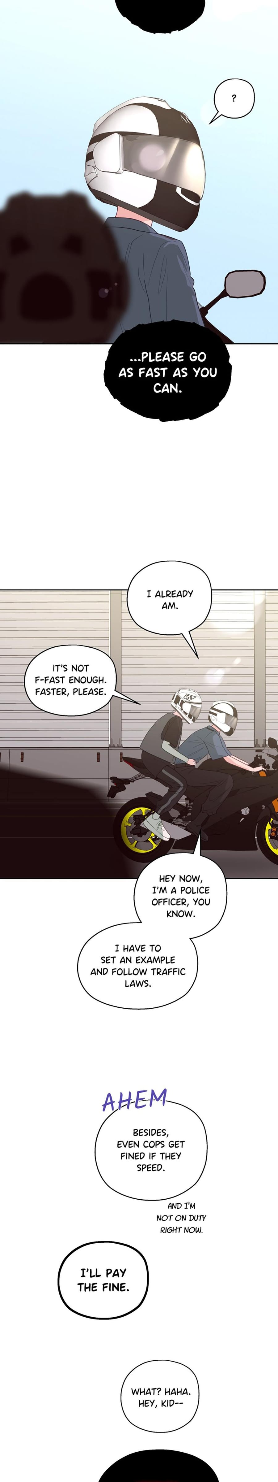 Blood Time (Uncensored), chapter 30, page 12 of 28