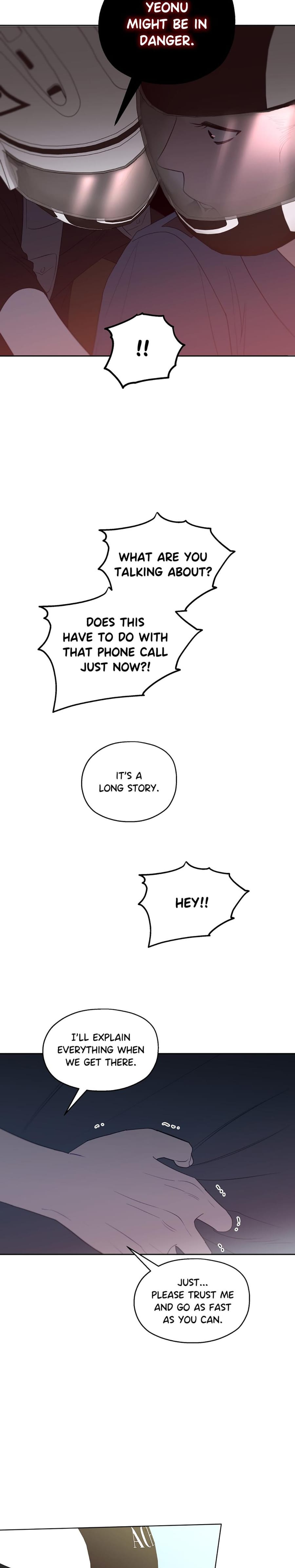 Blood Time (Uncensored), chapter 30, page 13 of 28