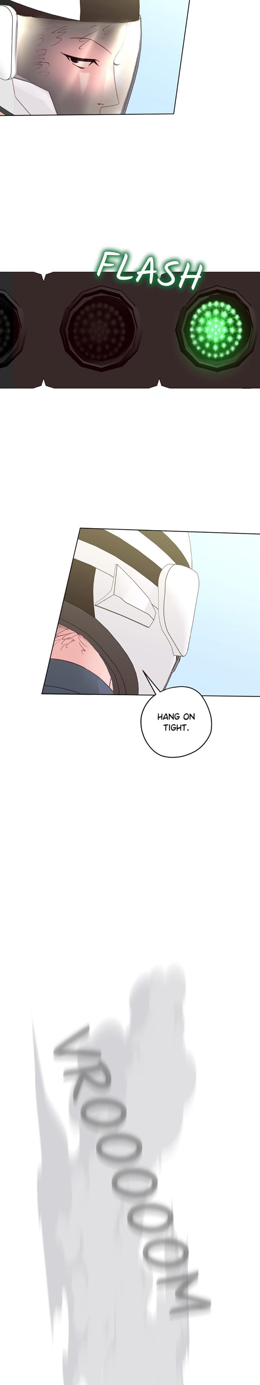 Blood Time (Uncensored), chapter 30, page 14 of 28