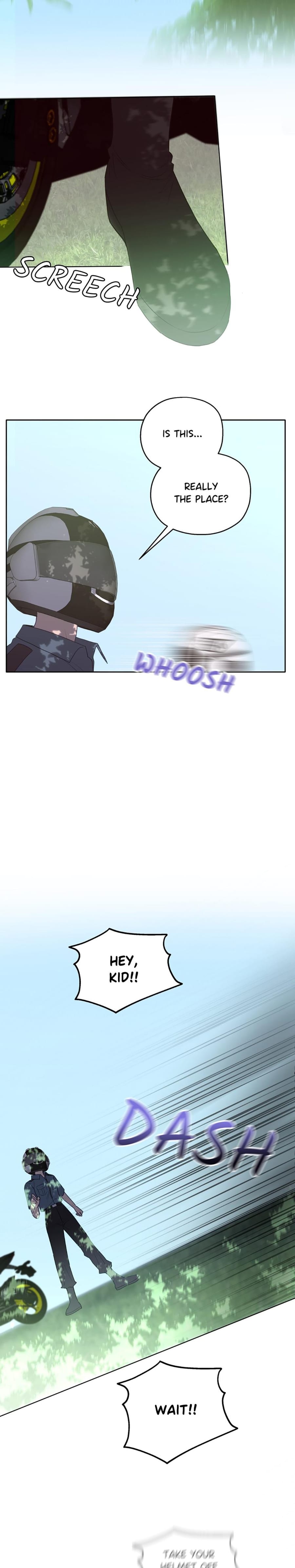 Blood Time (Uncensored), chapter 30, page 16 of 28