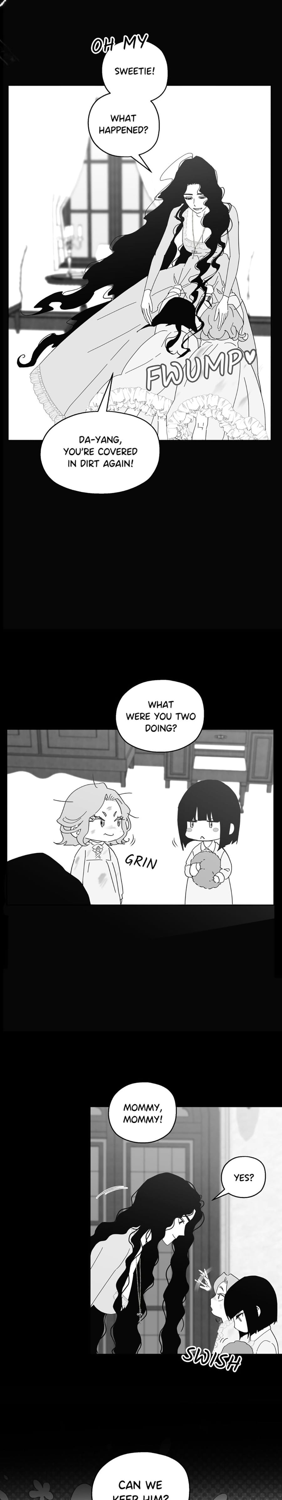 Blood Time (Uncensored), chapter 30, page 21 of 28