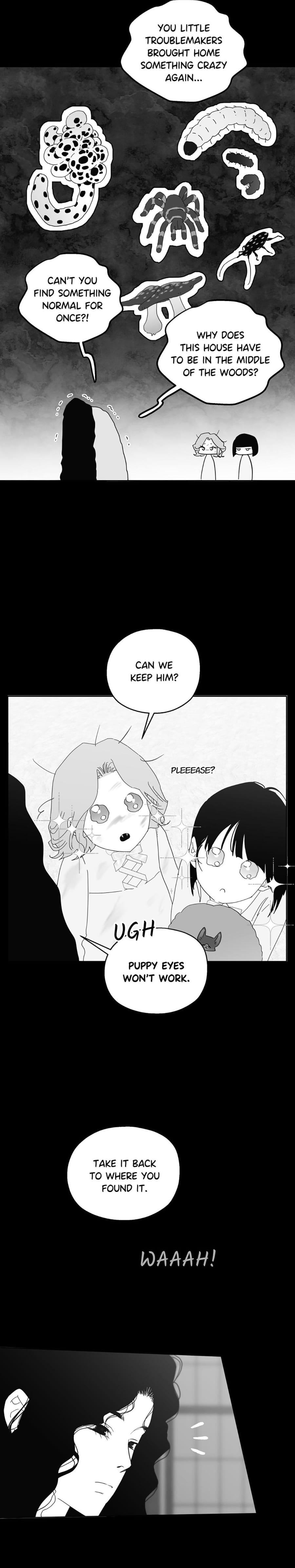 Blood Time (Uncensored), chapter 30, page 23 of 28