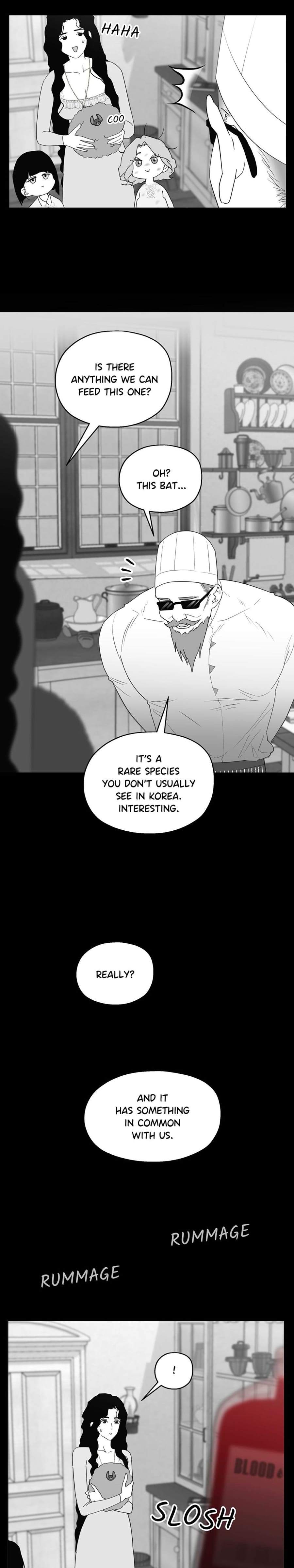 Blood Time (Uncensored), chapter 30, page 25 of 28