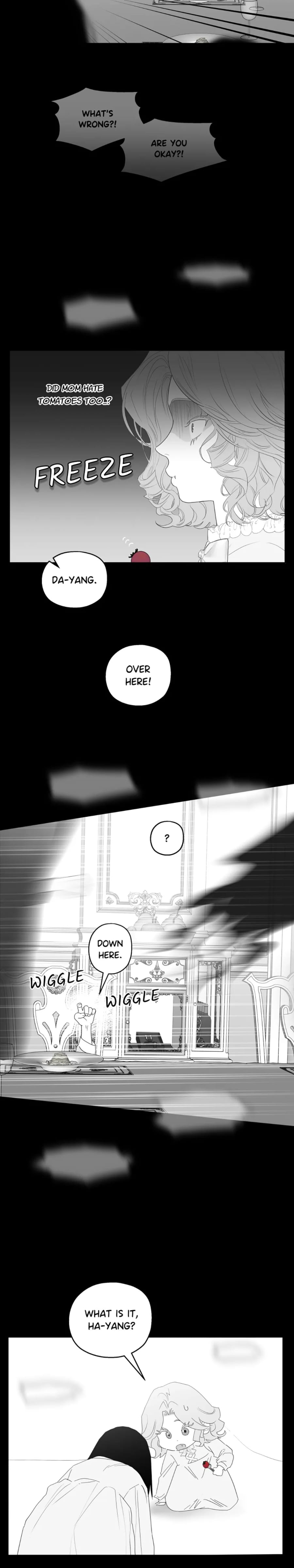 Blood Time (Uncensored), chapter 31, page 8 of 23