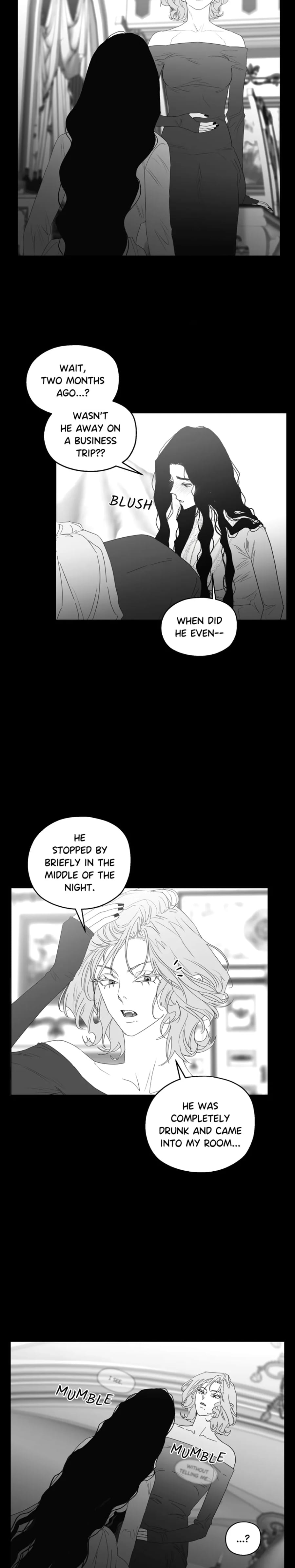 Blood Time (Uncensored), chapter 31, page 12 of 23