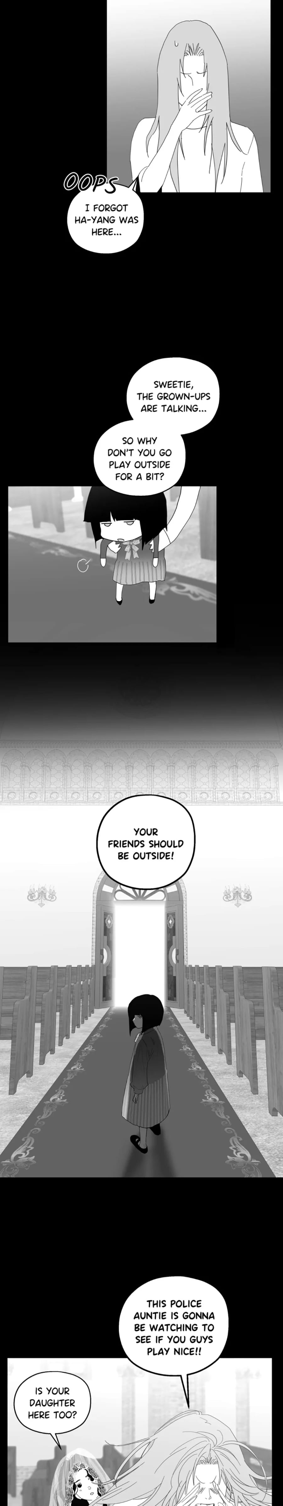 Blood Time (Uncensored), chapter 31, page 17 of 23