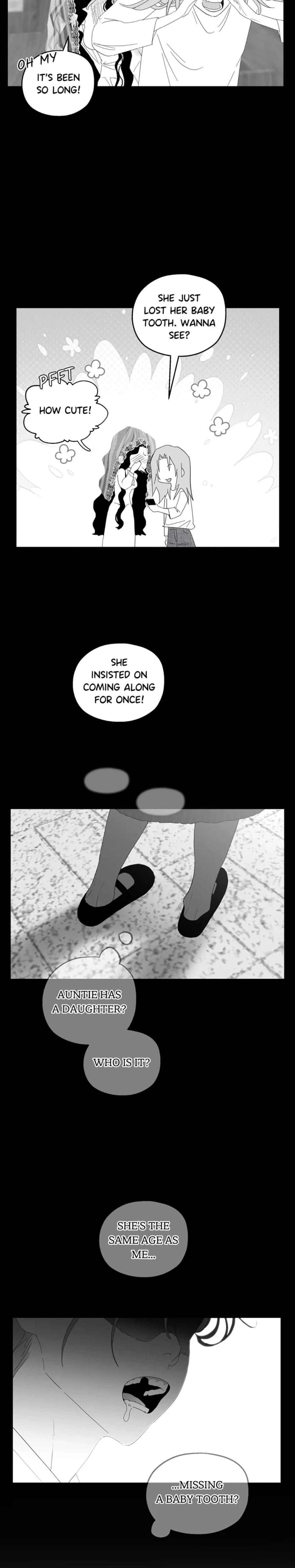 Blood Time (Uncensored), chapter 31, page 18 of 23
