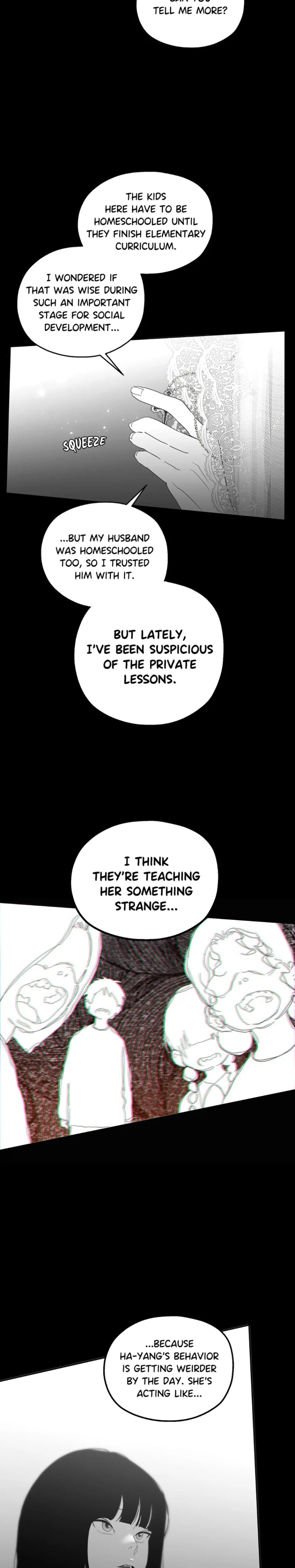 Blood Time (Uncensored), chapter 31, page 22 of 23