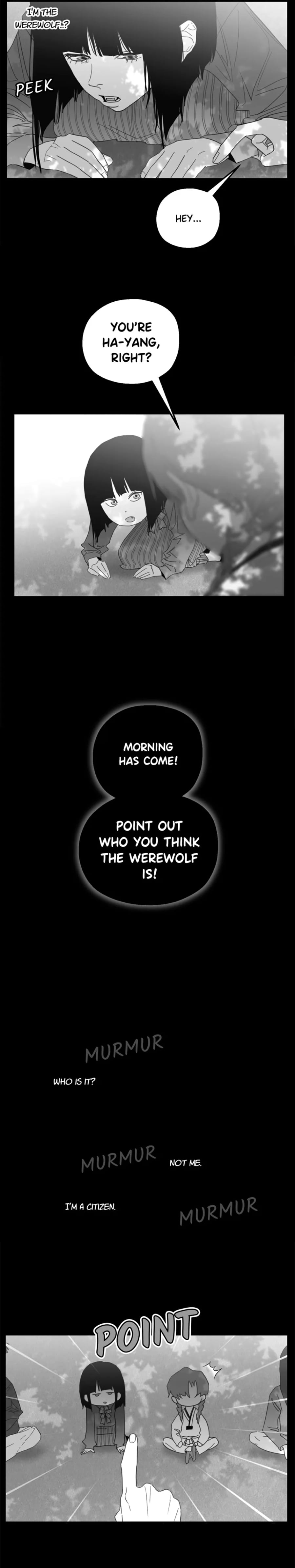 Blood Time (Uncensored), chapter 32, page 5 of 19