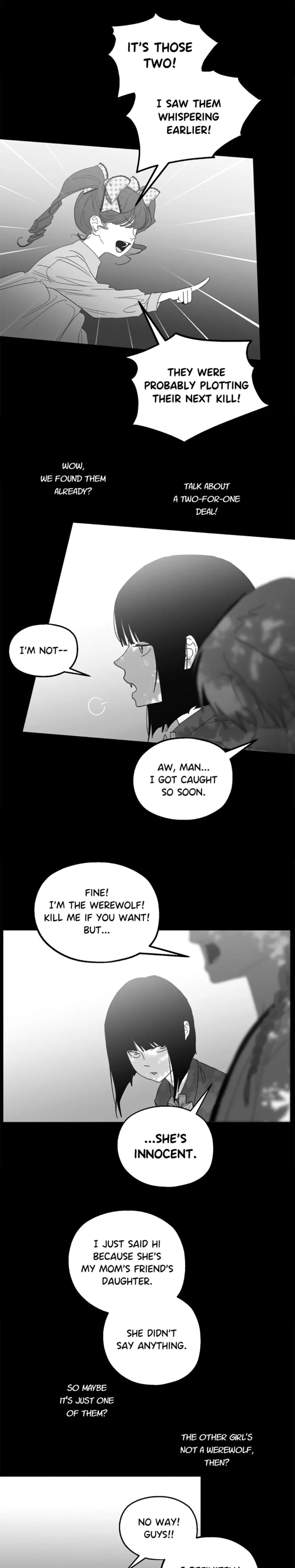Blood Time (Uncensored), chapter 32, page 6 of 19