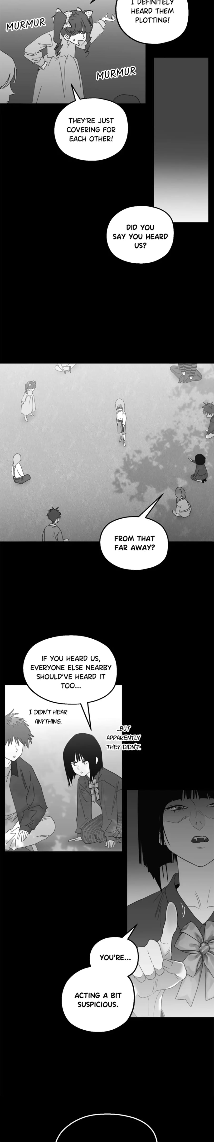 Blood Time (Uncensored), chapter 32, page 7 of 19