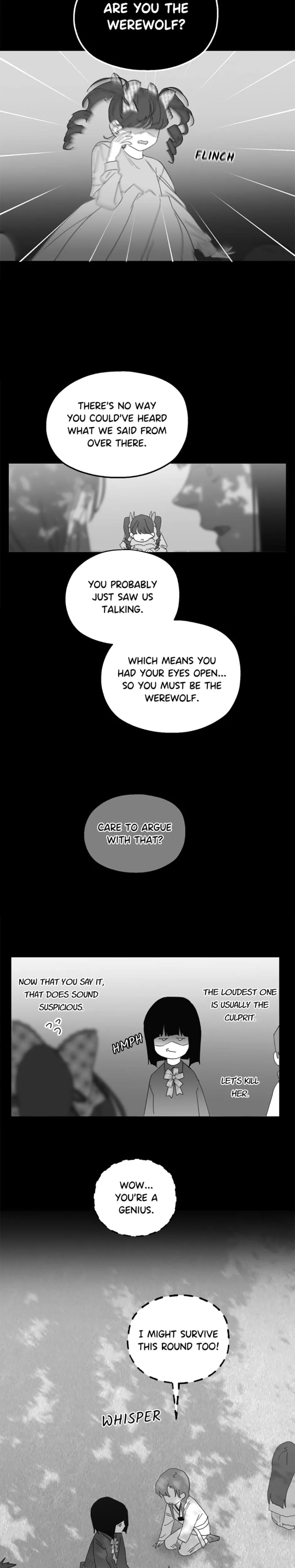 Blood Time (Uncensored), chapter 32, page 8 of 19